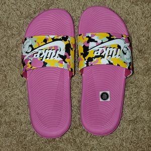 Nike Slip-on Sandals